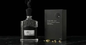 Armaf Club de Nuit Intense Man bottle with smoky background – in-depth 2025 review