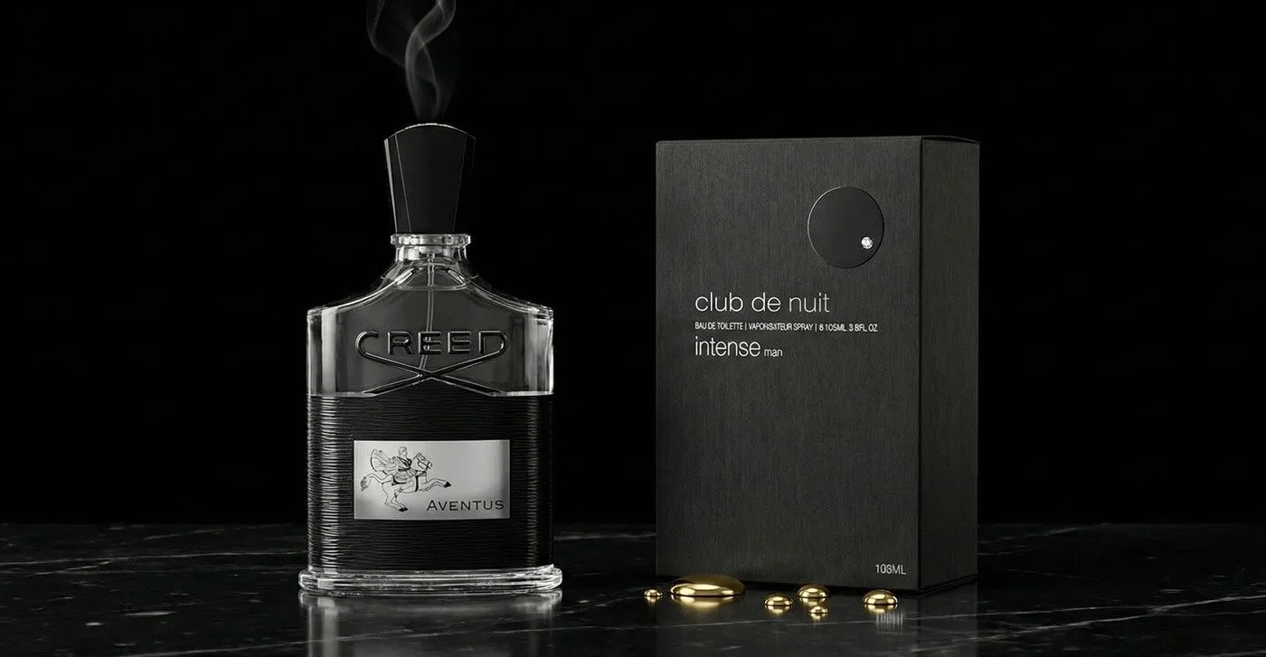 Armaf Club de Nuit Intense Man Review