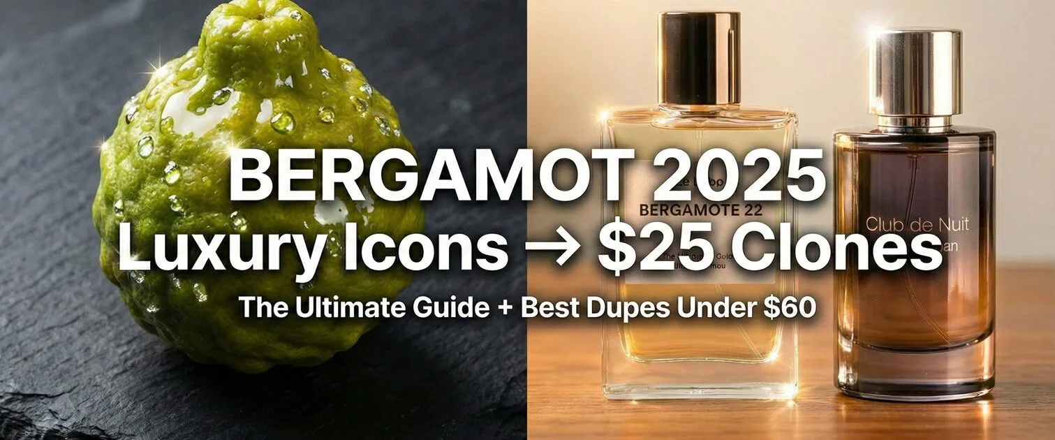Bergamot in Perfume: Ultimate Guide