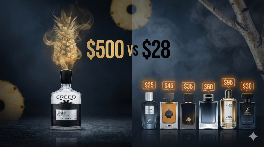 Best Creed Aventus Clones Ranked