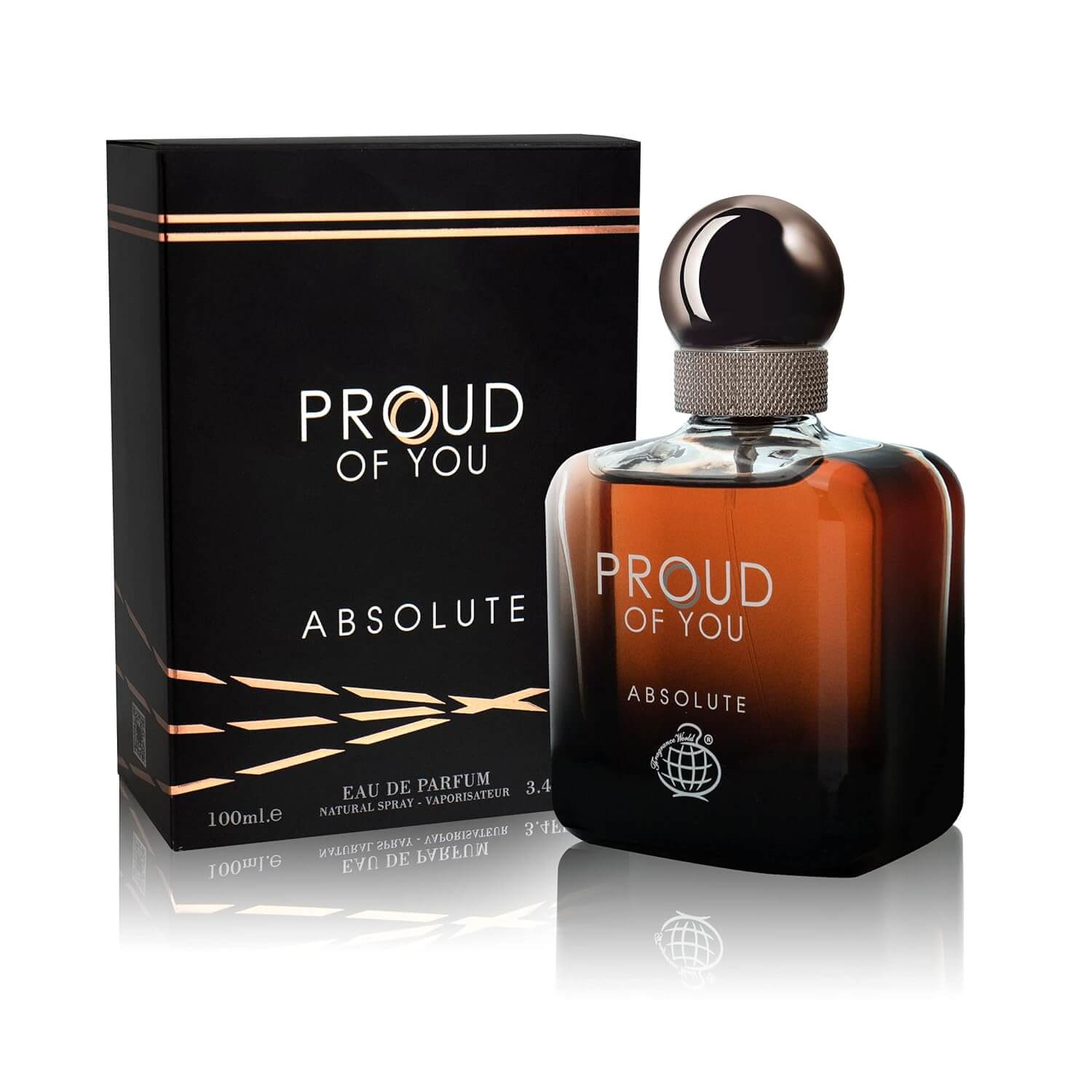 Fragrance World Proud Of You Absolute bottle