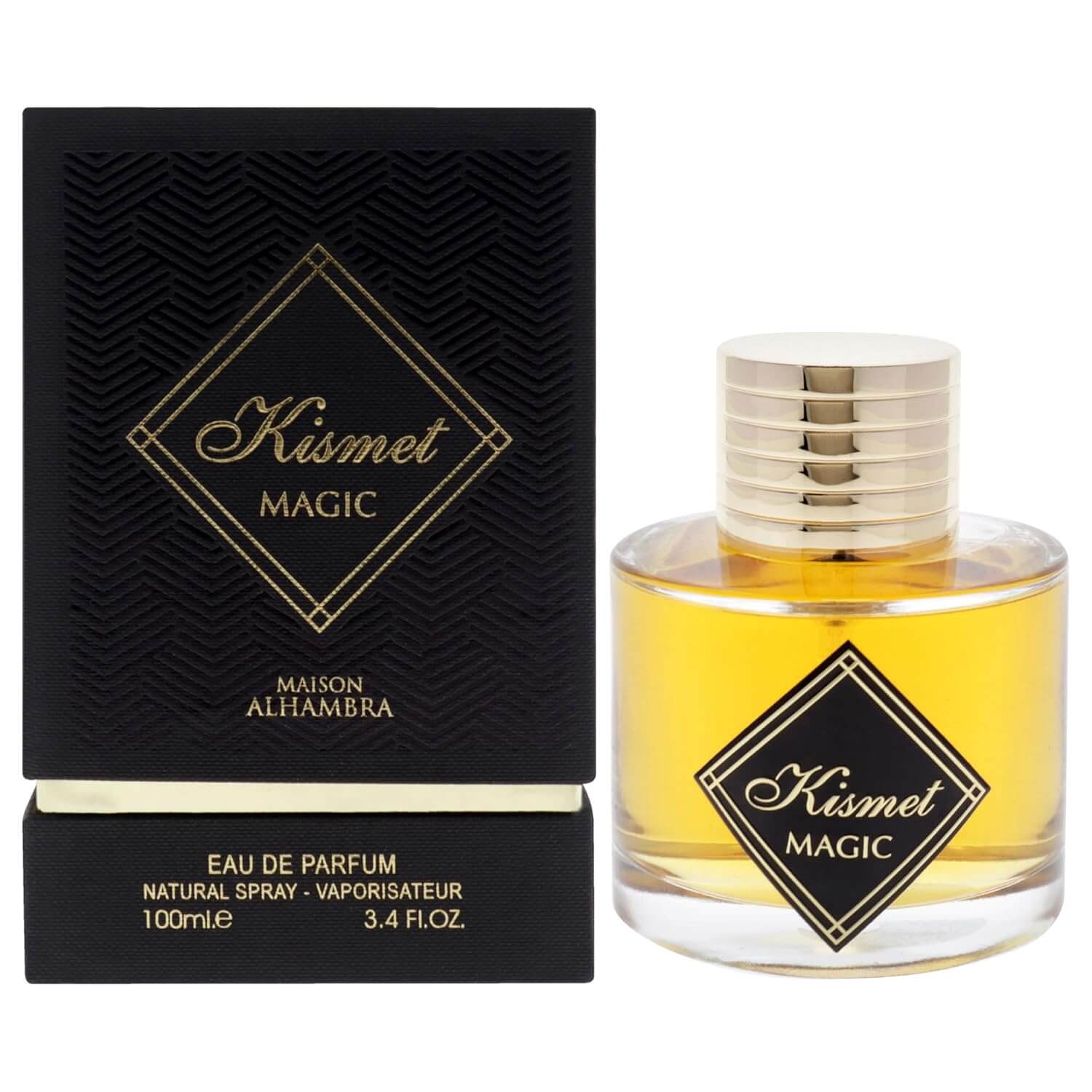Maison Alhambra Kismet Magic bottle