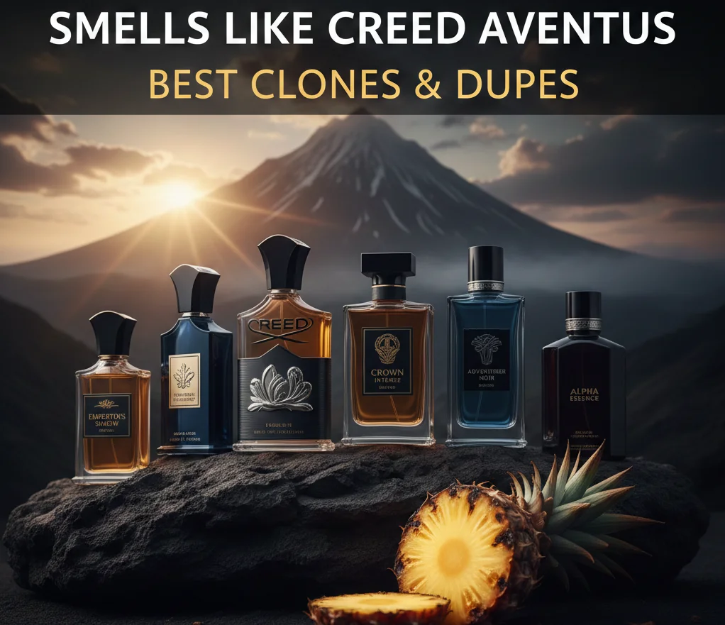 Smells Like Creed Aventus
