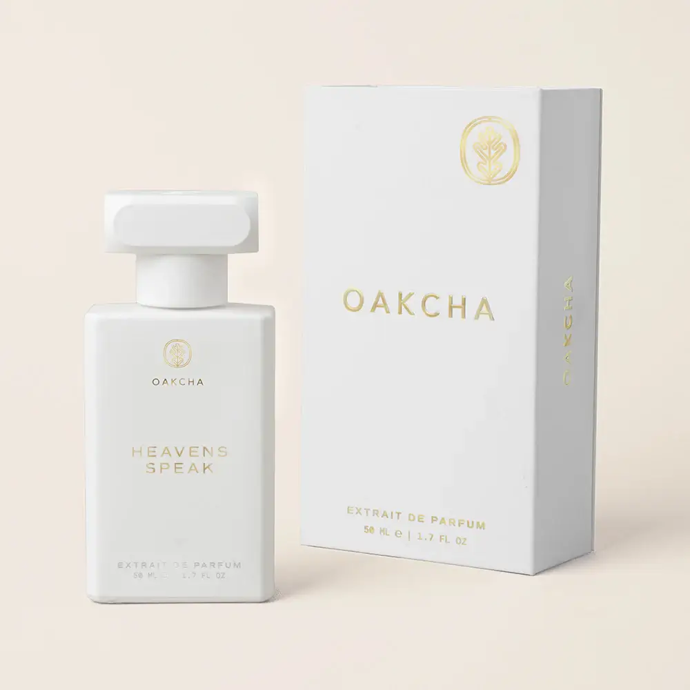 Oakcha Heavens Speak bottle