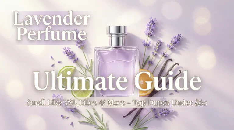 Lavender Perfume Ultimate Guide: Smell Like YSL Libre & More – Top Budget Dupes Under $60! 1 Lavender perfume ultimate guide featured image – affordable dupes like YSL Libre under $60
