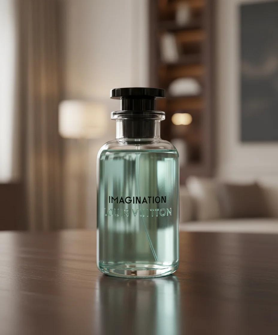Louis Vuitton Imagination Bottle