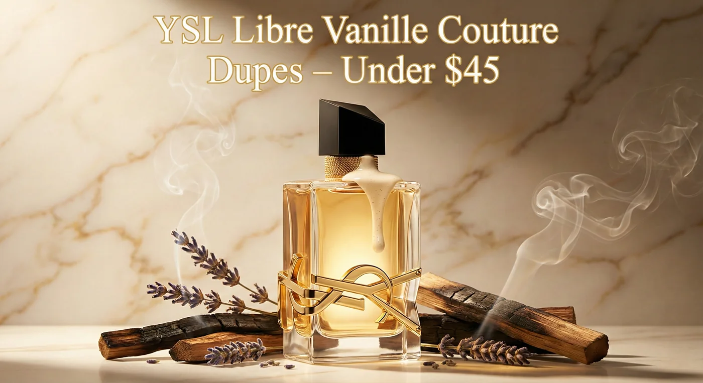 YSL Libre Vanille Couture Dupes
