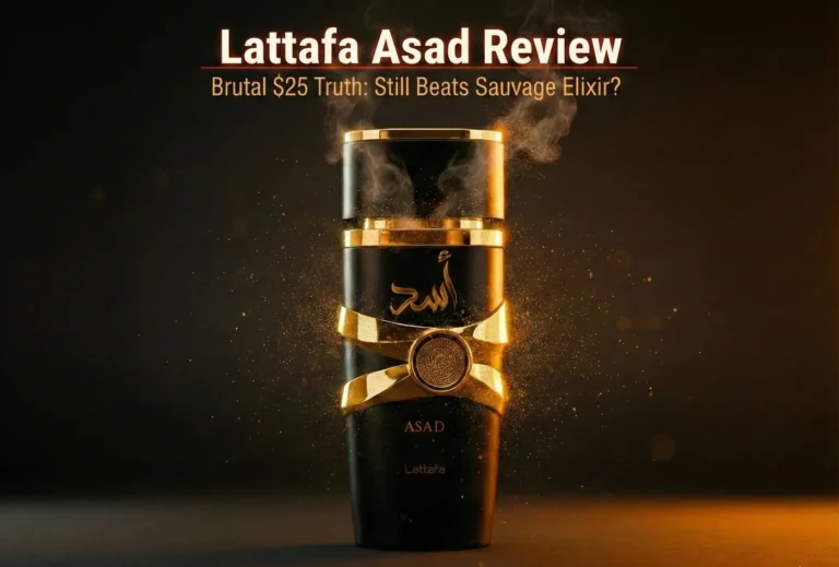 Lattafa Asad Review – Brutal $25 Truth: Still Beats Sauvage Elixir? 131 Lattafa Asad 100ml bottle – brutal review of the $25 Dior Sauvage Elixir dupe