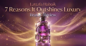Lattafa Habik For Men 100ml EDP bottle – premium spicy-lavender-tonka fragrance review