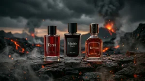 Maison Alhambra Terra vs Lattafa Maahir Black perfume bottles comparison – which is the closest Orto Parisi Terroni clone?