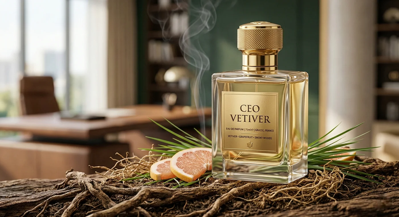 Vetiver in Perfume Ultimate Guide