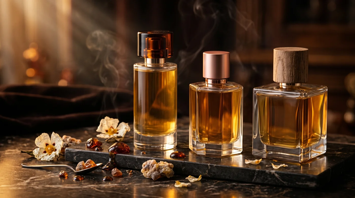 Jo Malone Amber Labdanum Dupes