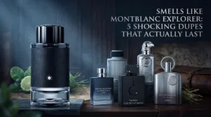 Best Montblanc Explorer dupes that actually last - 5 affordable clones including Lattafa Shaheen Silver and Al Haramain L'Aventure