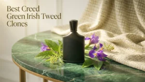 Best Creed Green Irish Tweed Clones - Top 5 ranked affordable dupes and alternatives