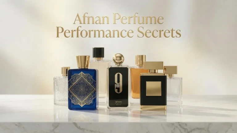 Afnan perfume performance secrets - 7 best beast mode swaps including 9PM, Turathi Blue, and Supremacy Incense