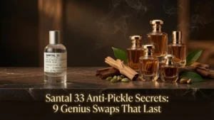 Santal 33 Anti-Pickle Secrets: 9 best affordable dupes and alternatives that smell like creamy sandalwood without the pickle note