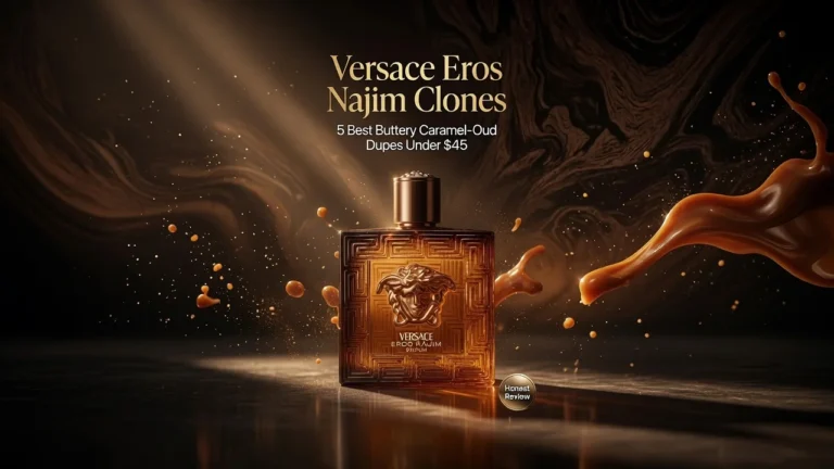 Versace Eros Najim Clones: 5 Best Buttery Caramel-Oud Swaps 13 Versace Eros Najim Clones: 5 best buttery caramel-oud dupes and alternatives under $45